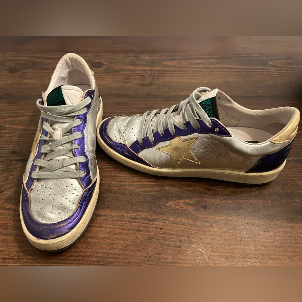 Golden Goose Ballstar sneakers